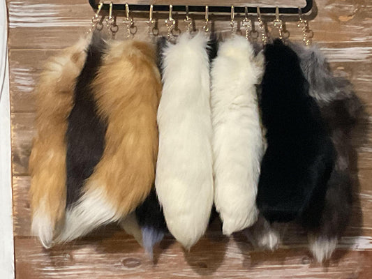 Fox Tails