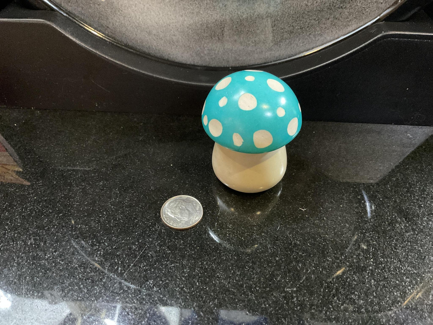 Soapstone Mushrooms