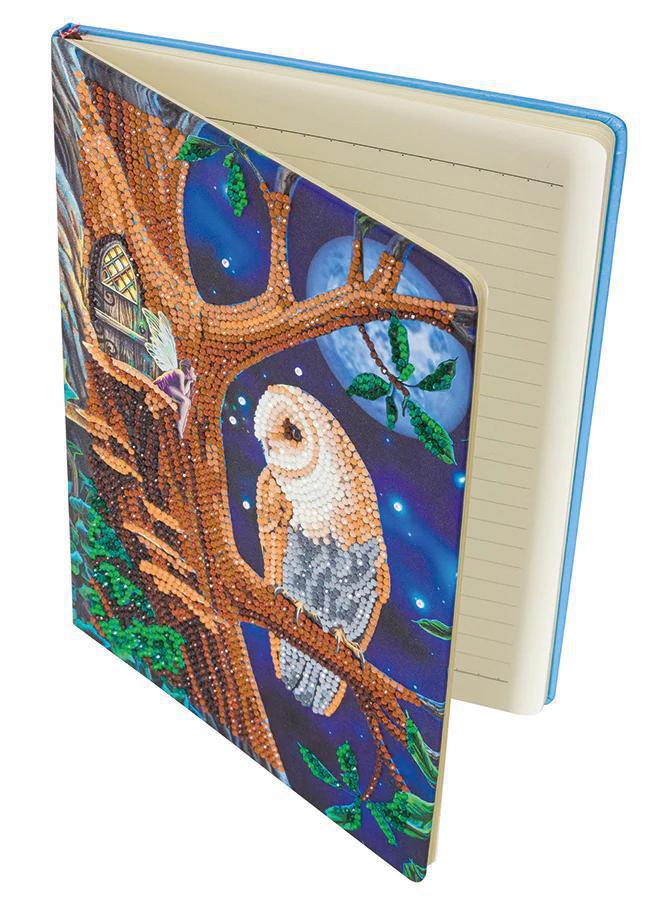 Crystal Art Notebook Kits