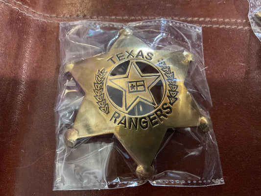 Brass Badges