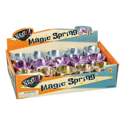 Magic Spring