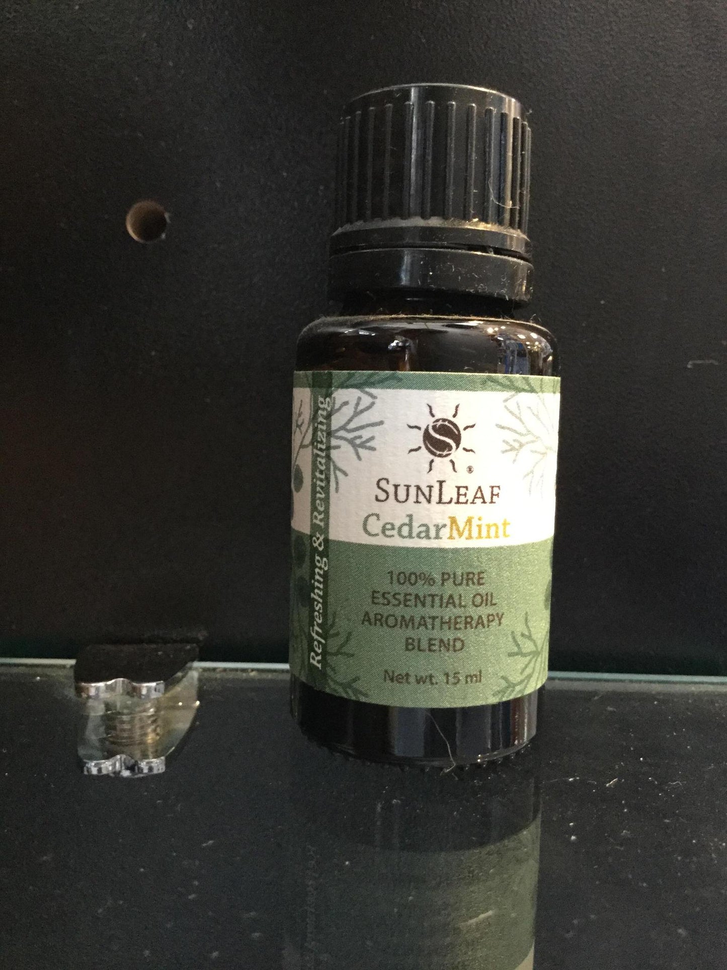 Sunleaf 100% Aromatherapy Blends
