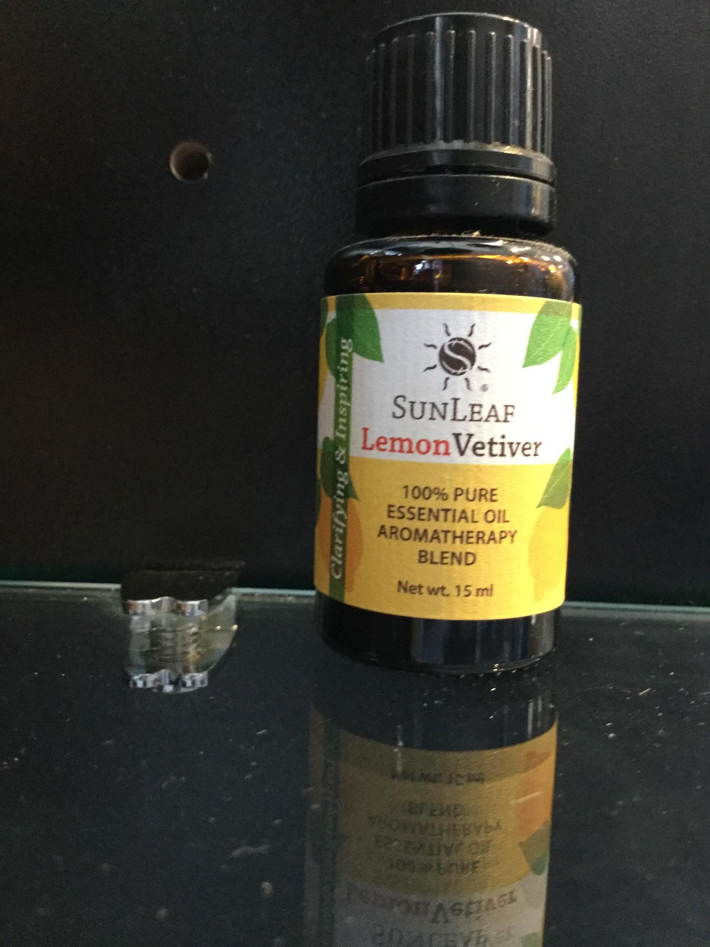 Sunleaf 100% Aromatherapy Blends