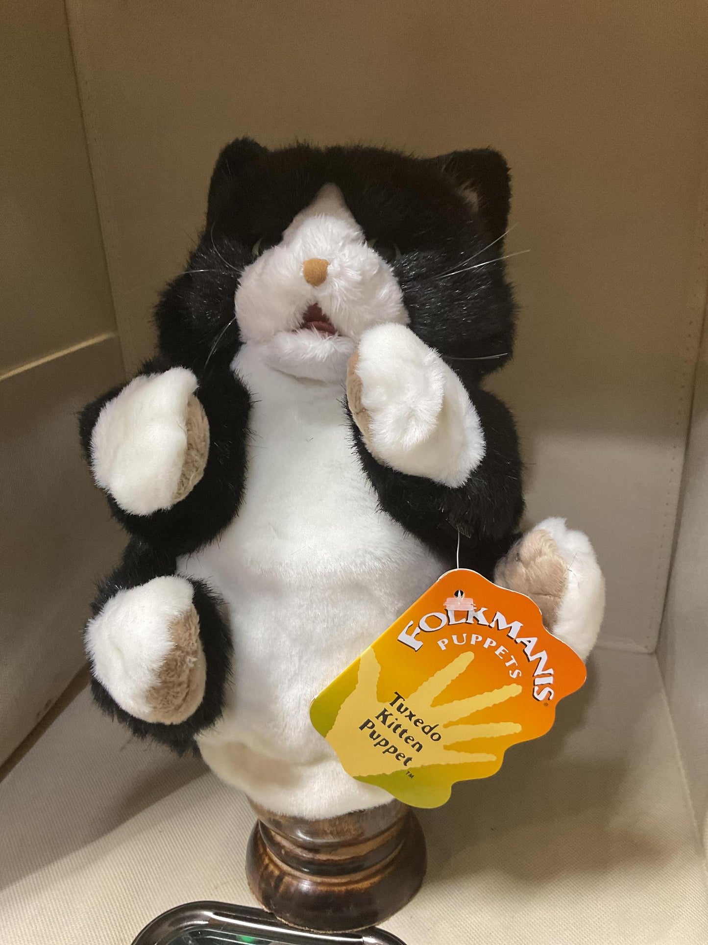 Folkmanis Animal Puppets