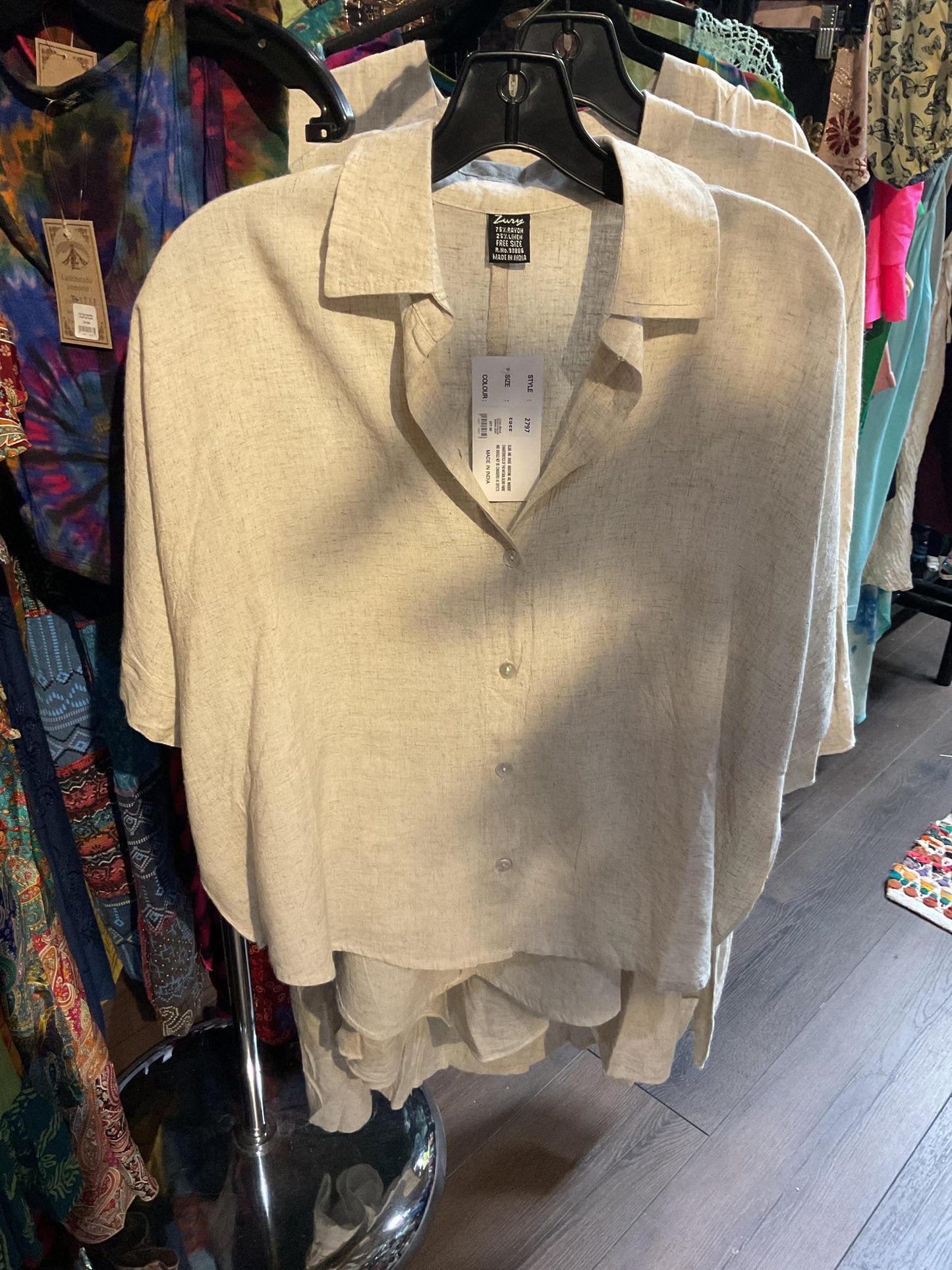 Linen Blend