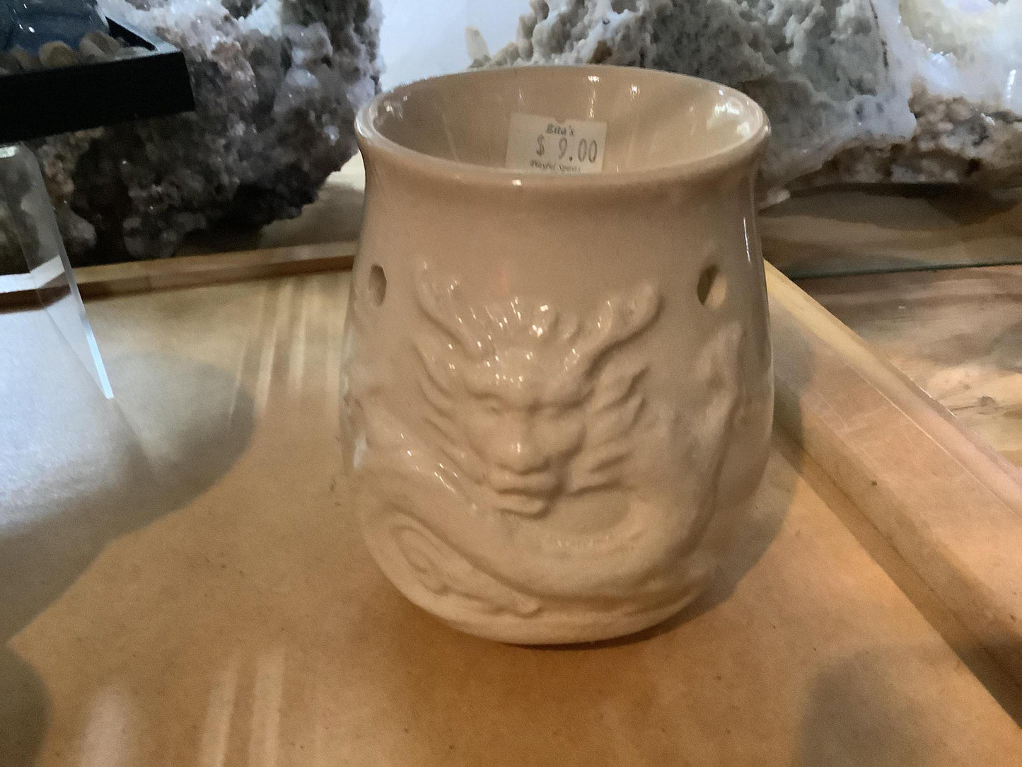 Ceramic Oil Burners