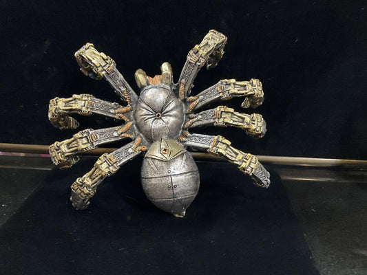 Steampunk Spider