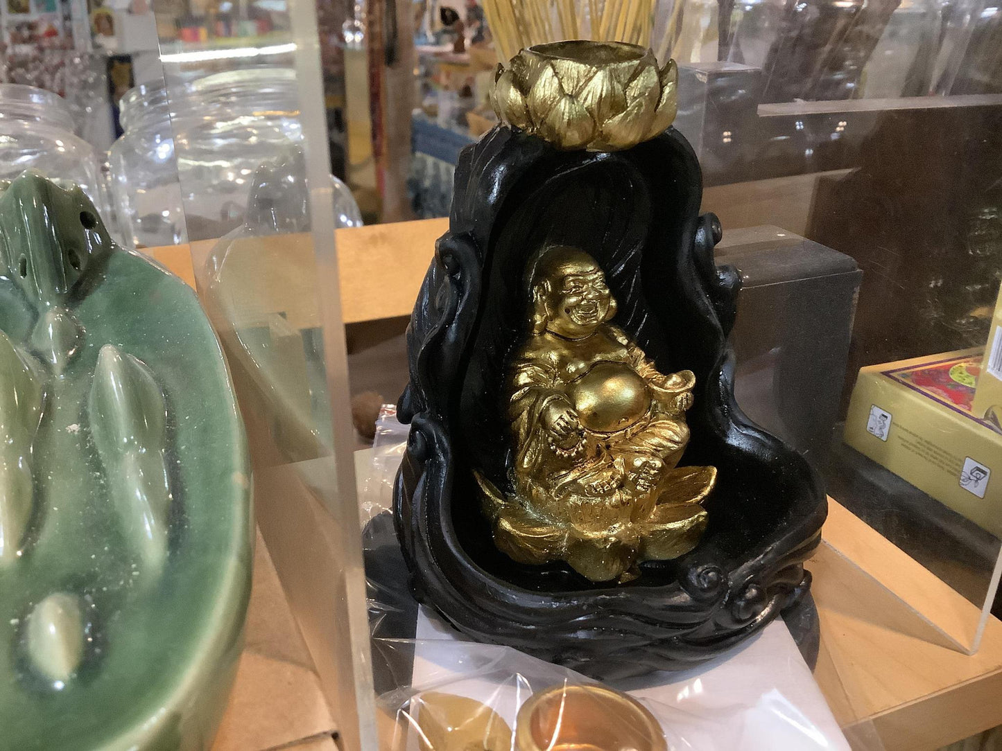 Mini Backflow Burners