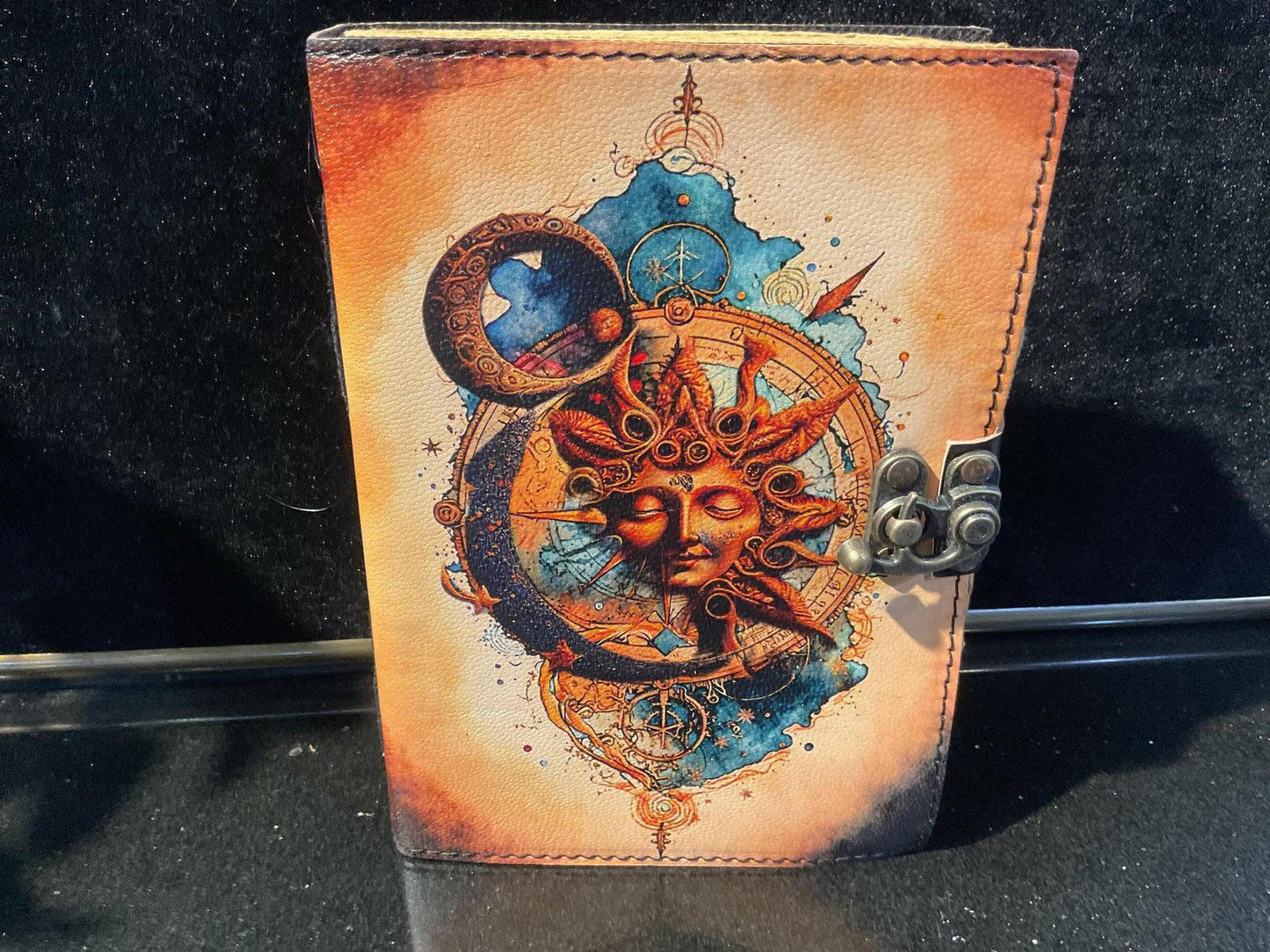 Celestial Clock Journal