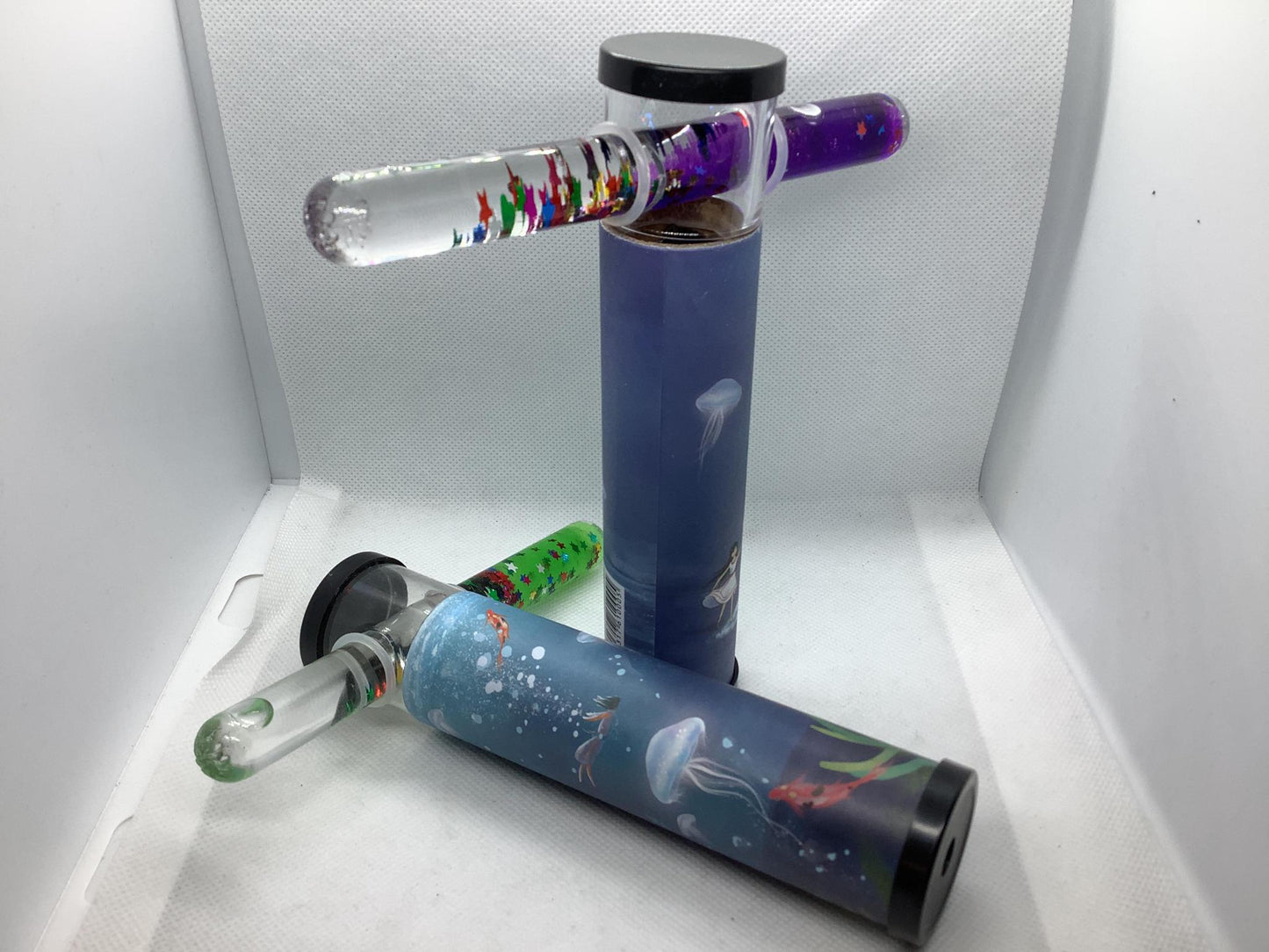 Kaleidescopes