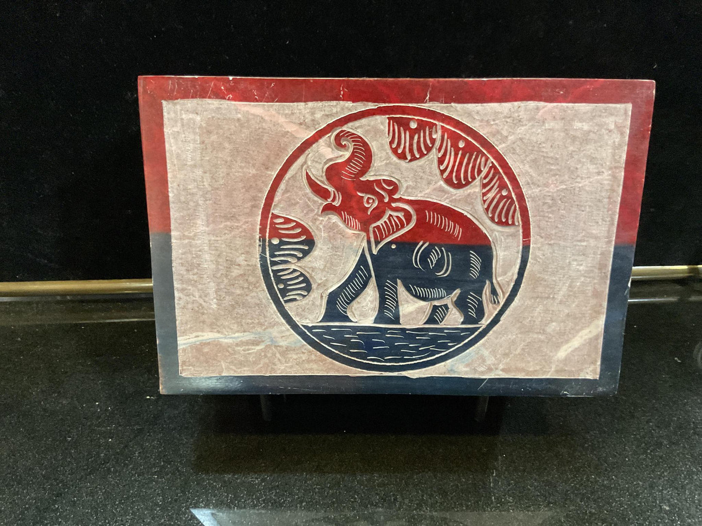 SoapStone Storage Box