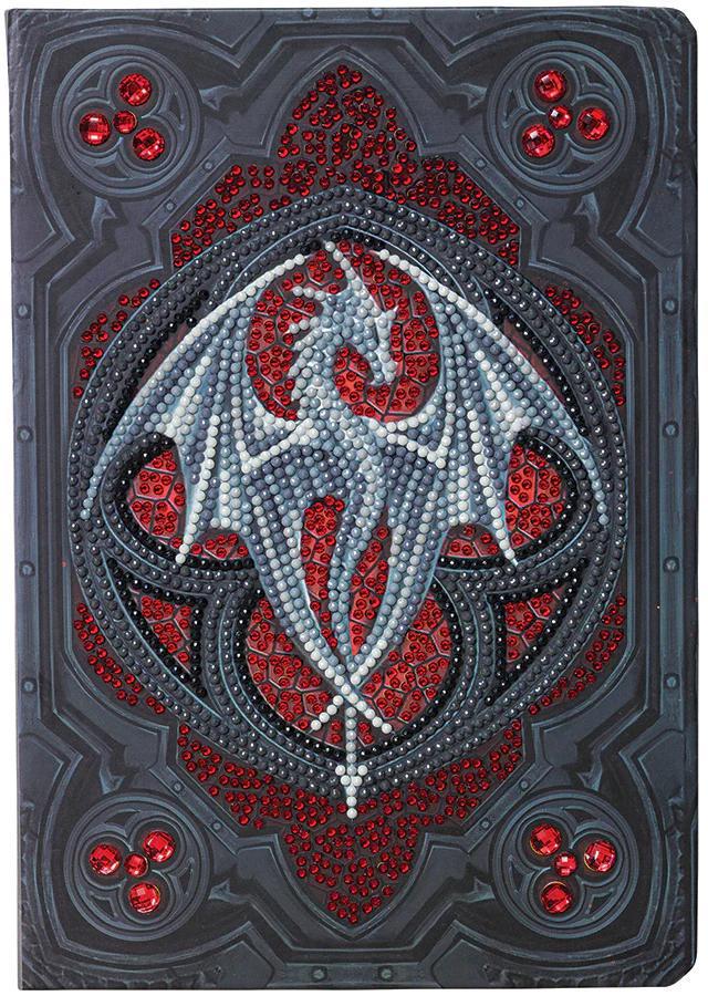 Crystal Art Notebook Kits