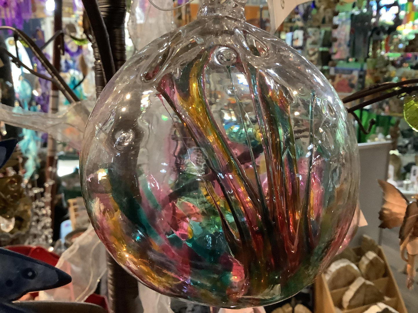 Witch Balls
