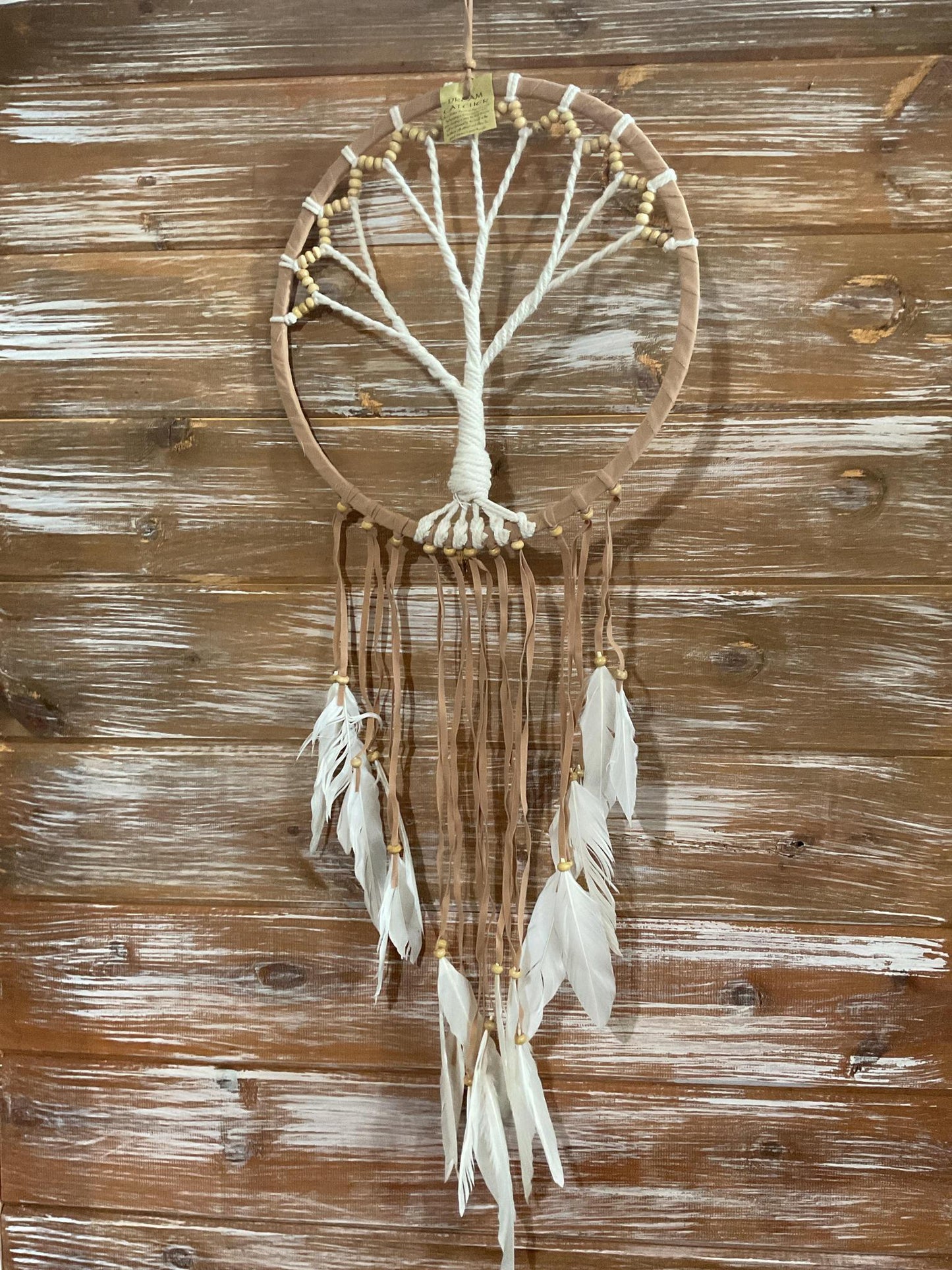 12” Tree of Life Dreamcatcher
