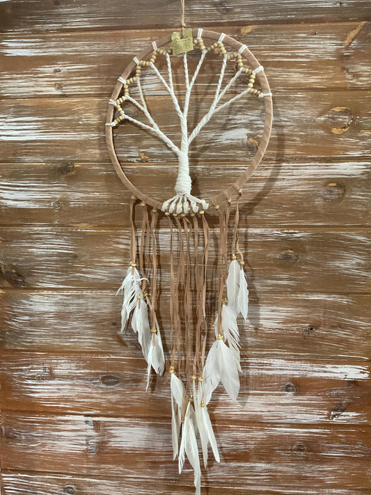 12” Tree of Life Dreamcatcher