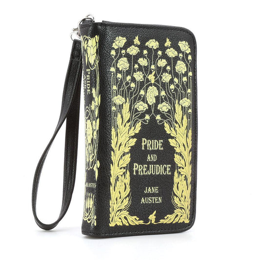 Pride and Prejudice Book Wallet