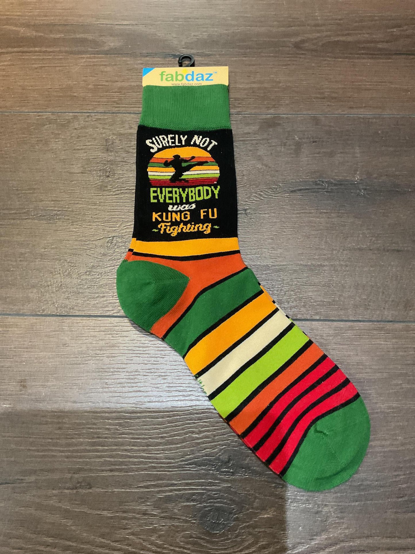 Fabdaz Men’s Socks