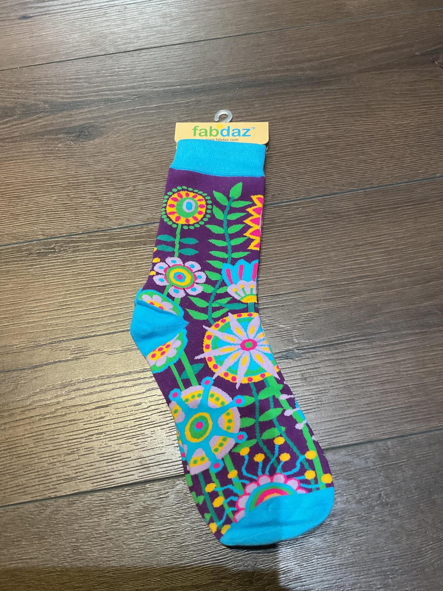 Fabdaz Women's Socks