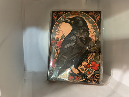 Raven Journal 5 x 7”