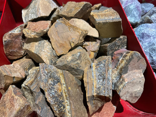 Rough Tigers Eye