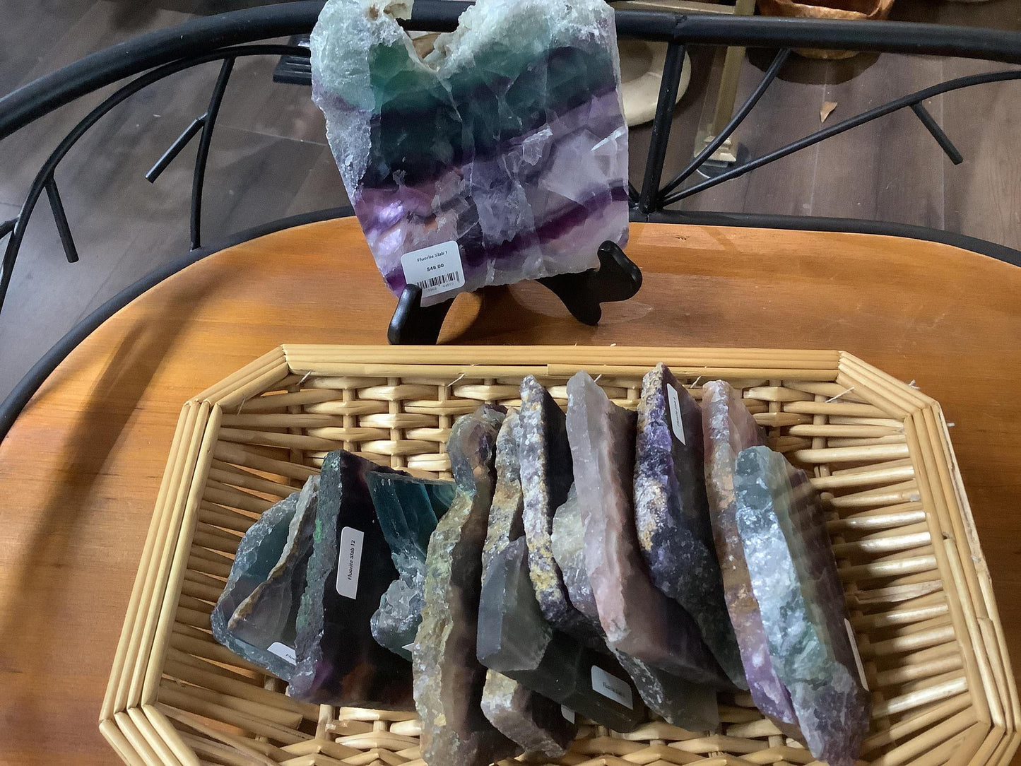 Fluorite