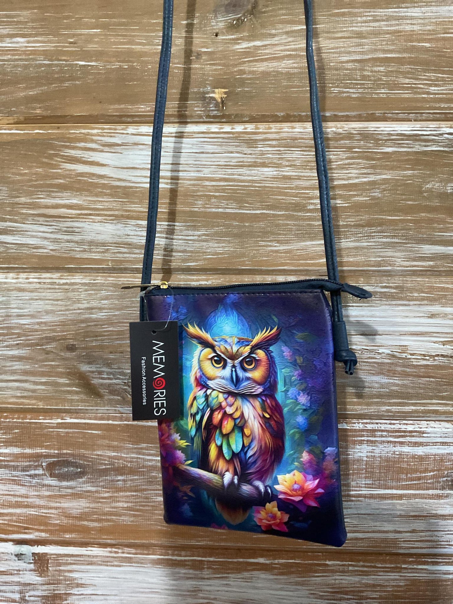 Convertible Cross Body Bags