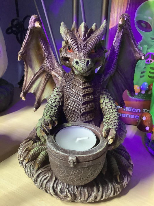 Fantasy Incense Burners
