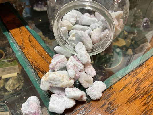 Rough Tourmaline