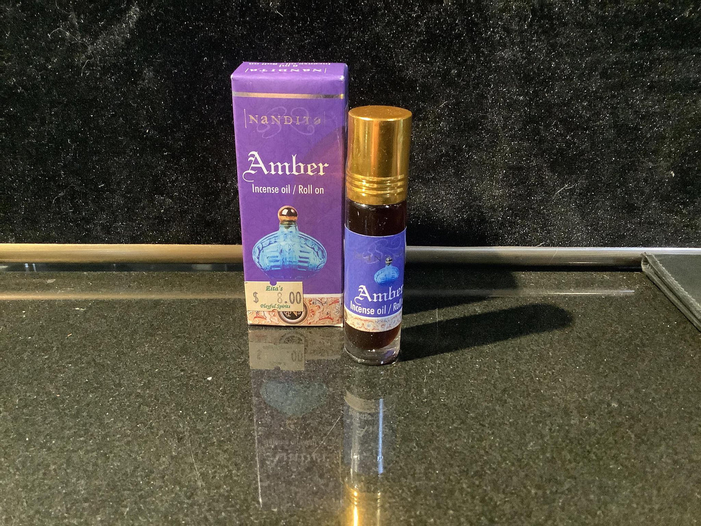 Nandita Perfume Oils (8ml Roll-Ons)
