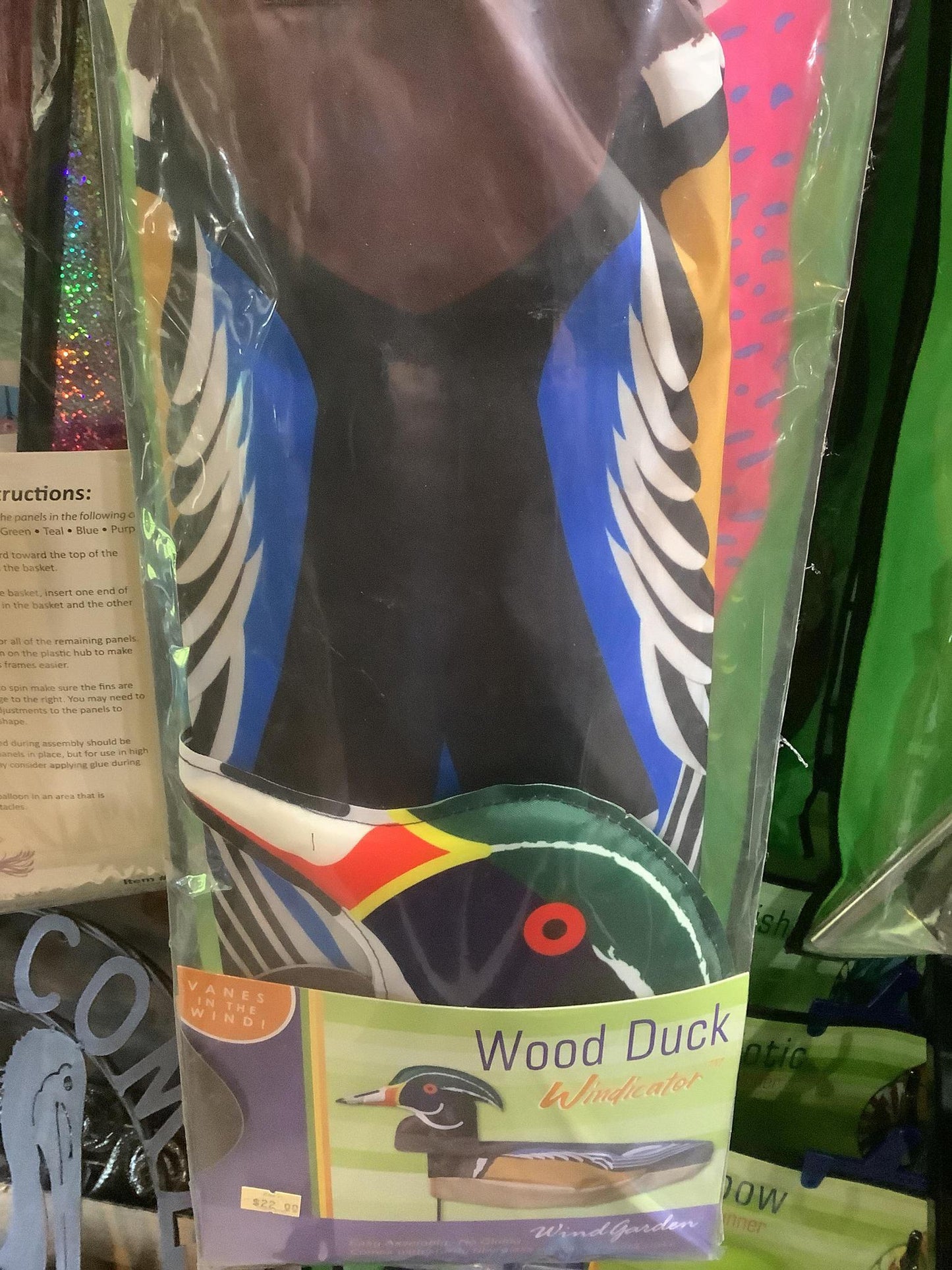 Wood Duck Windicator 71001