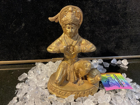 Brass Casting Hanuman