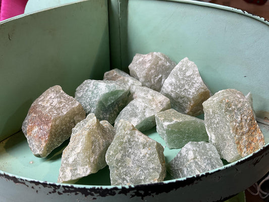 Rough Aventurine