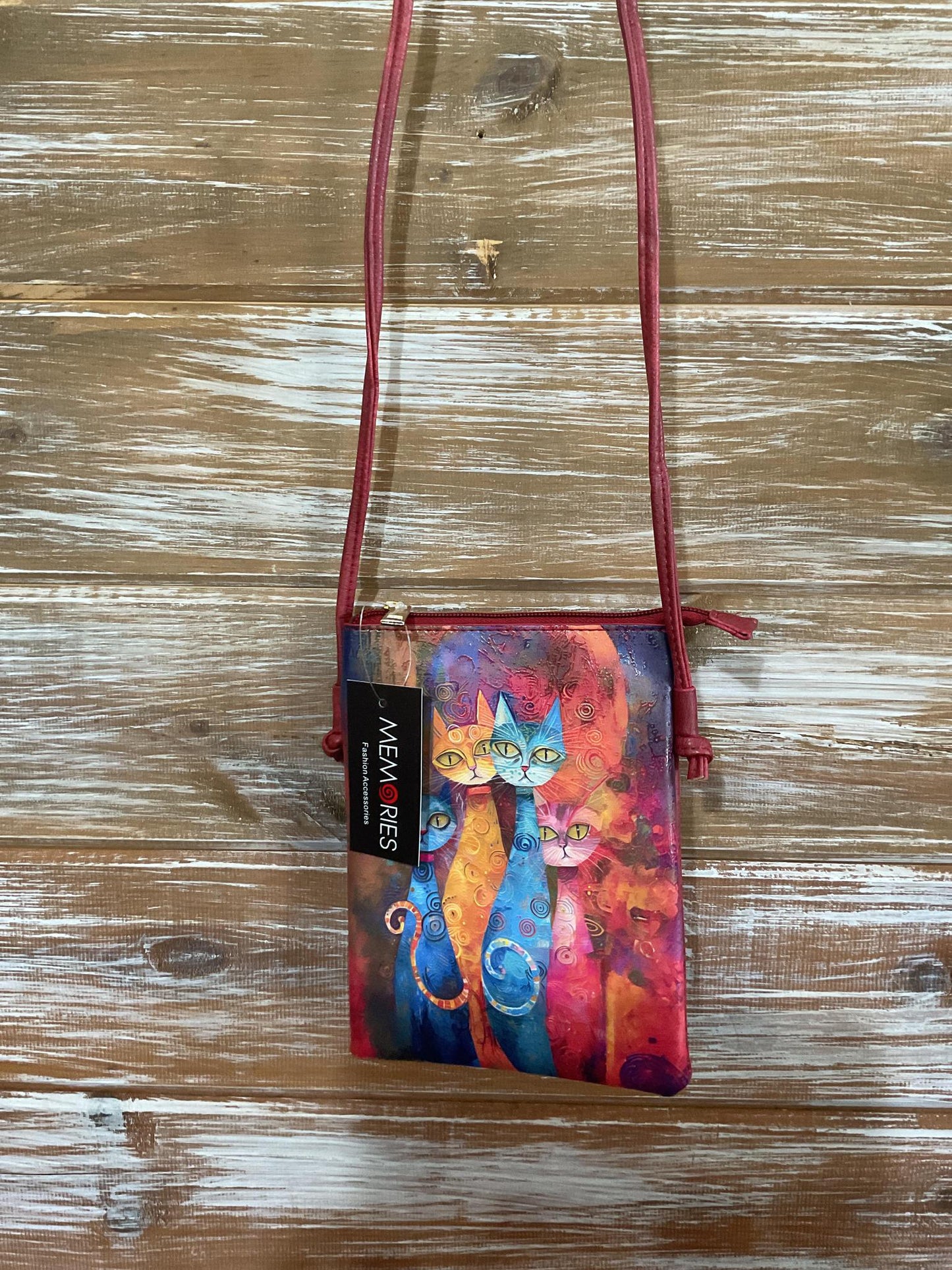 Convertible Cross Body Bags