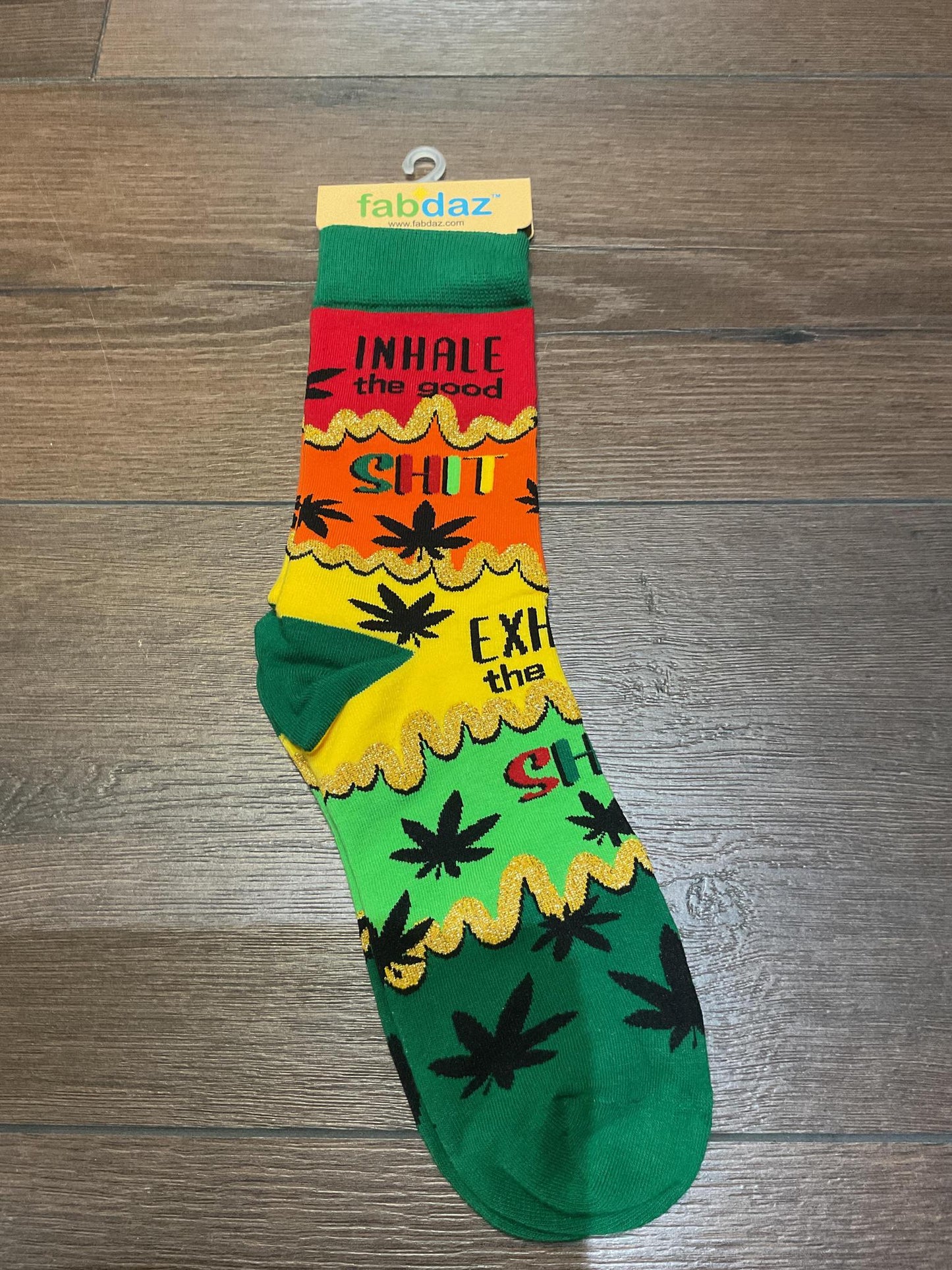 Fabdaz Women's Socks