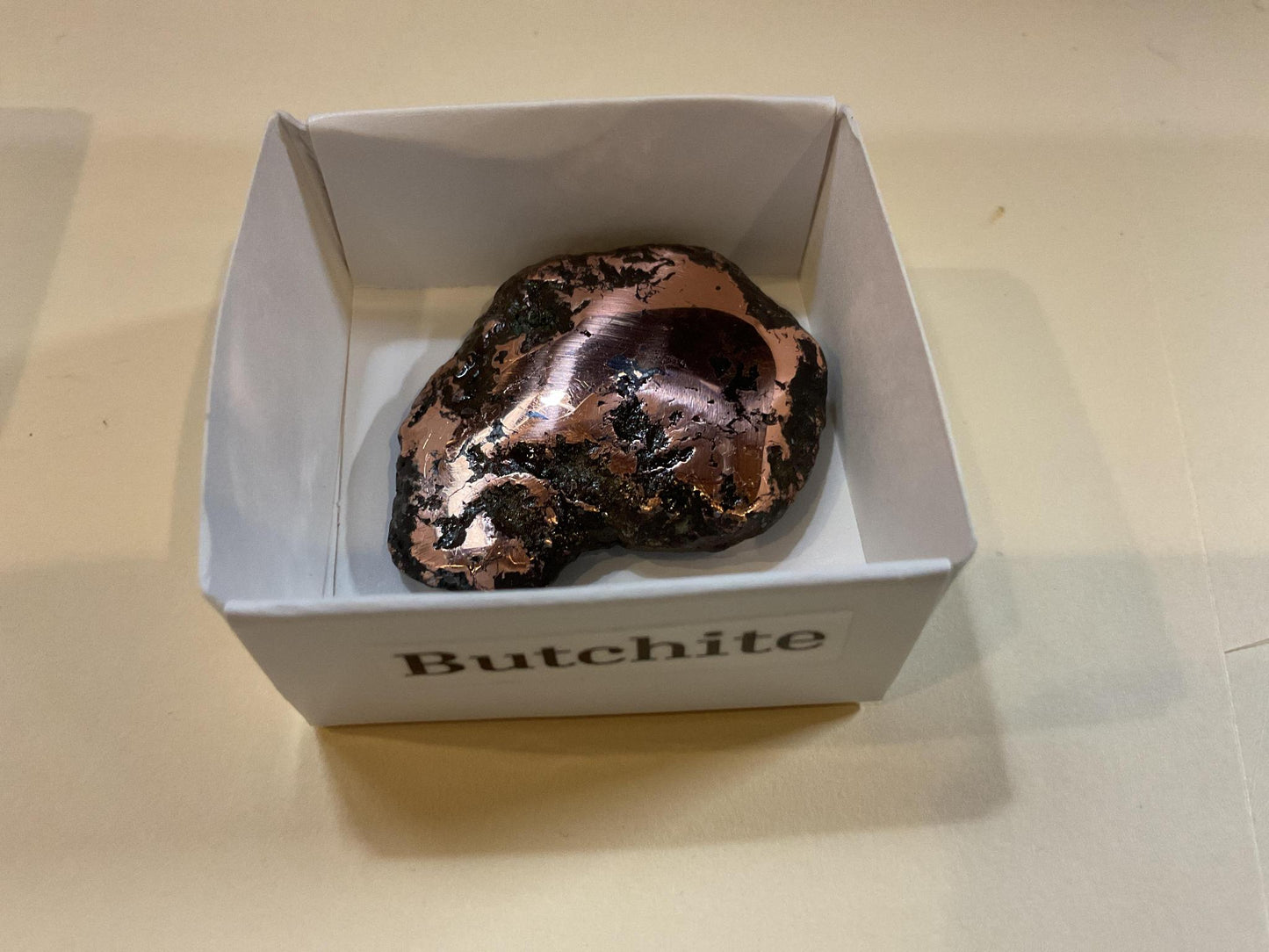 Butchite Freeform (Copper)