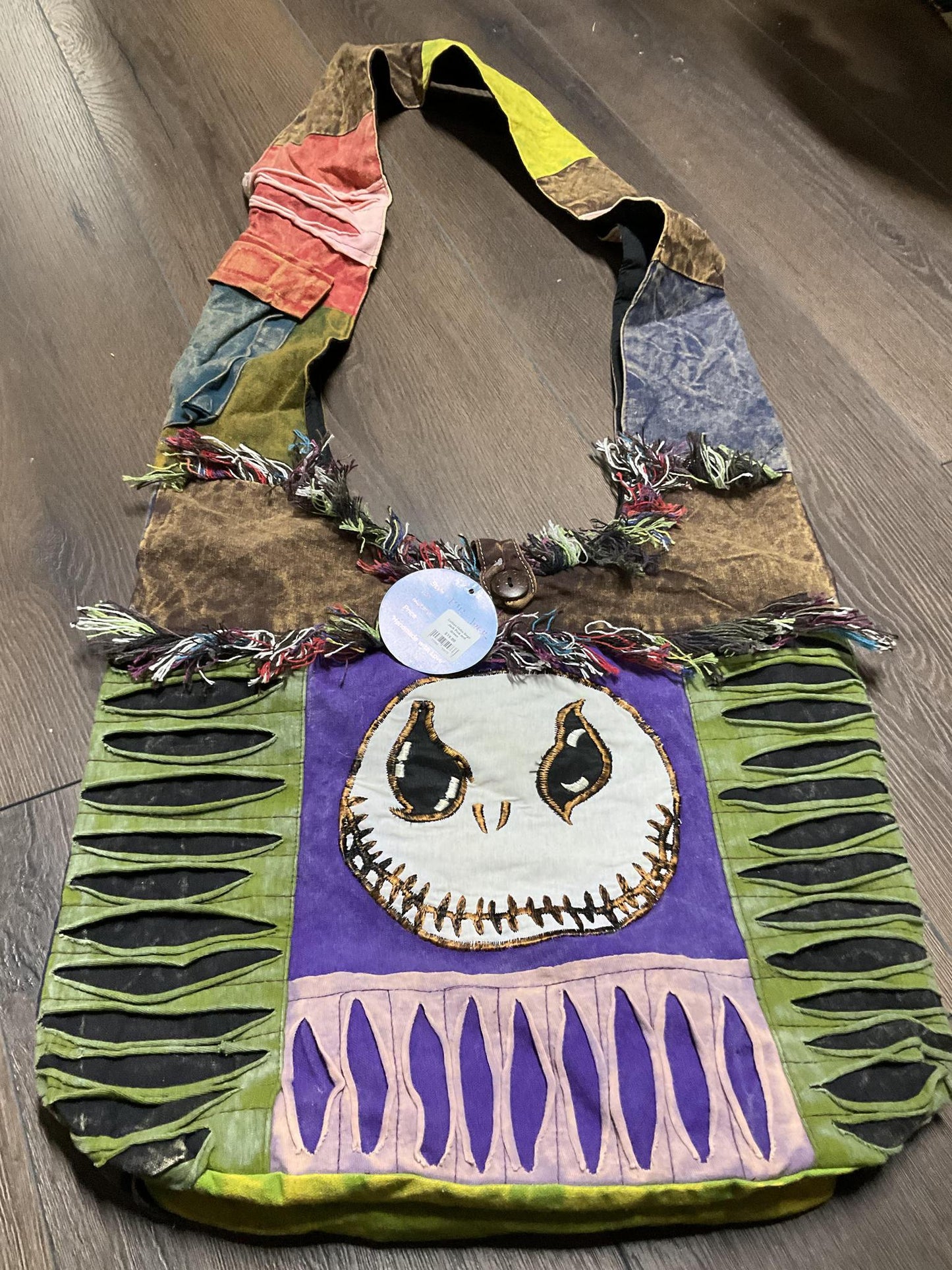 Cotton Hobo Bags