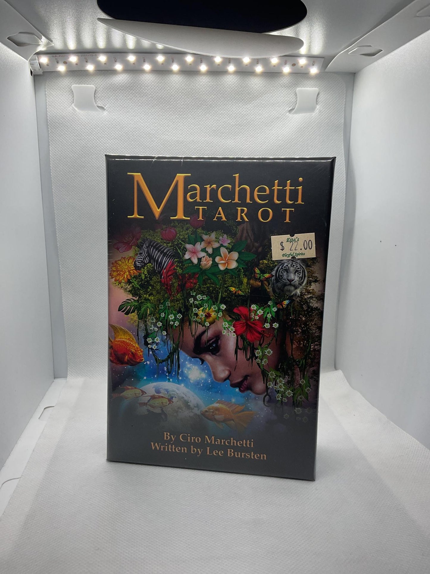 Marchetti Tarot