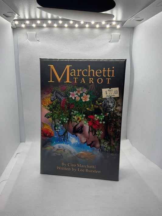Marchetti Tarot