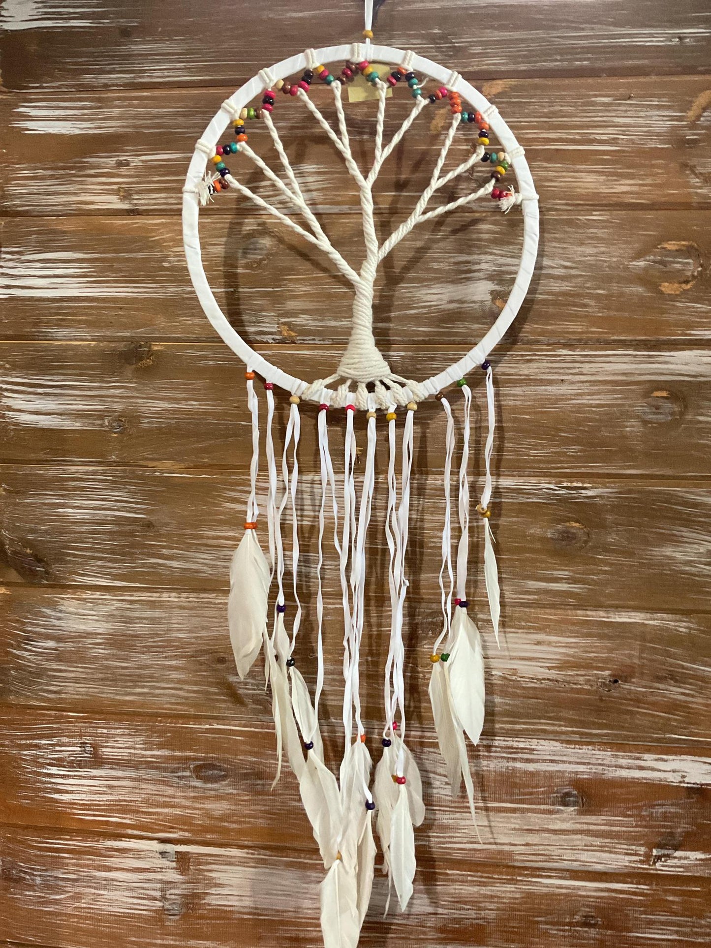 12” Tree of Life Dreamcatcher