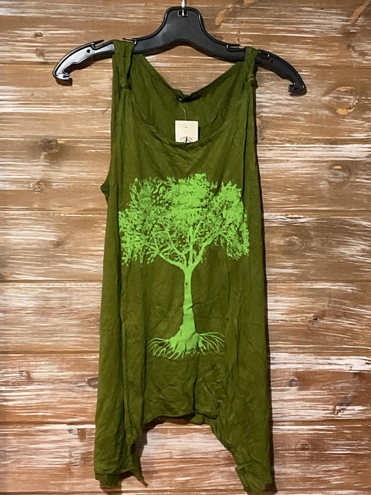 Tree of Life Tunic top