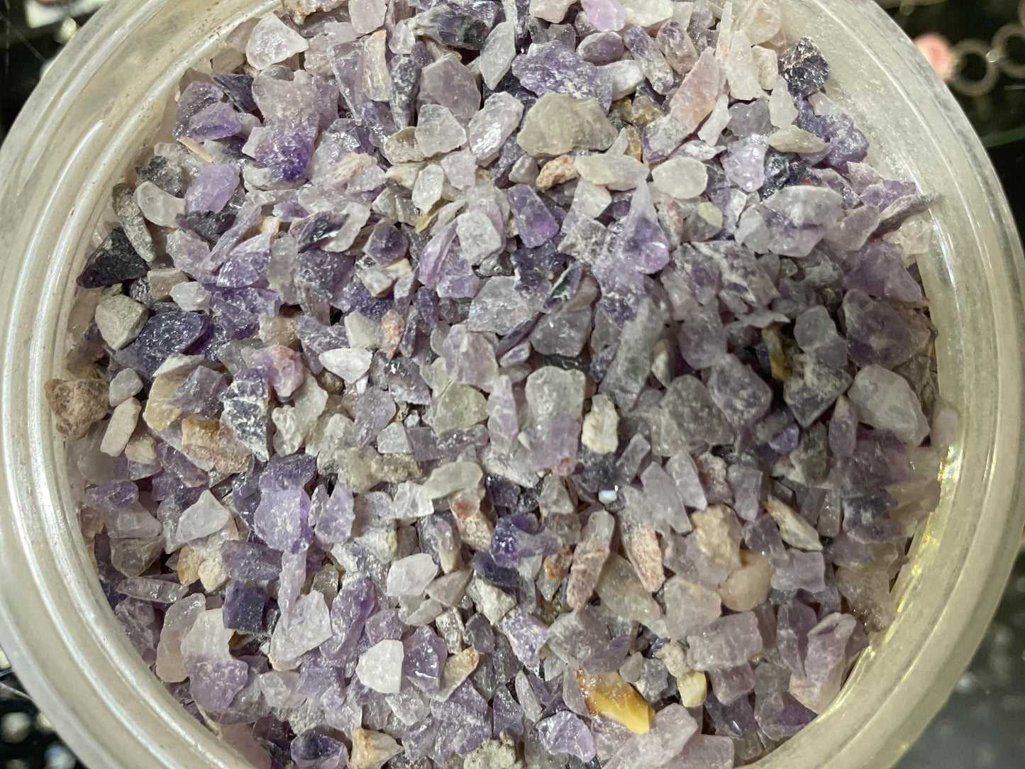 Gemstone Sand