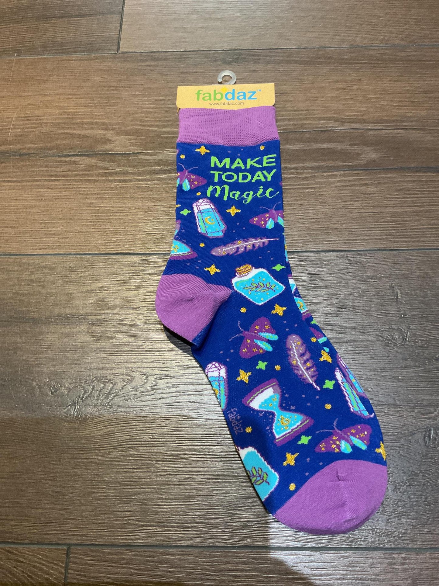 Fabdaz Women's Socks