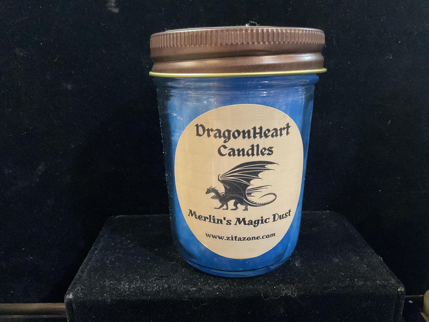 Dragonheart Candles 8 oz