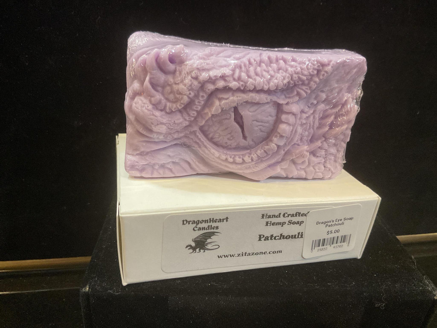 Dragon's Eye Soap