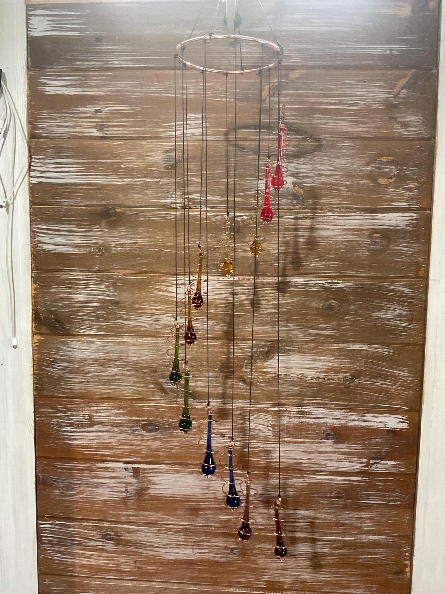 Spiral Chimes 36"