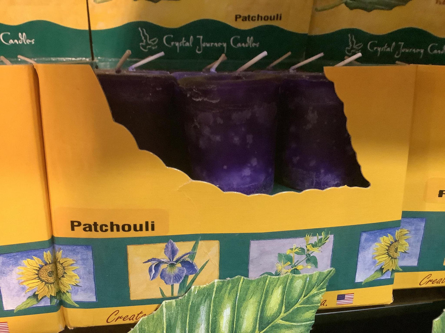 Soy Votive Candles