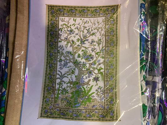 Tree of Life Tan mini