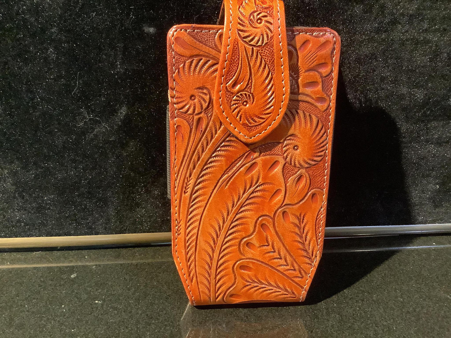 Leather Phone Case for Belt