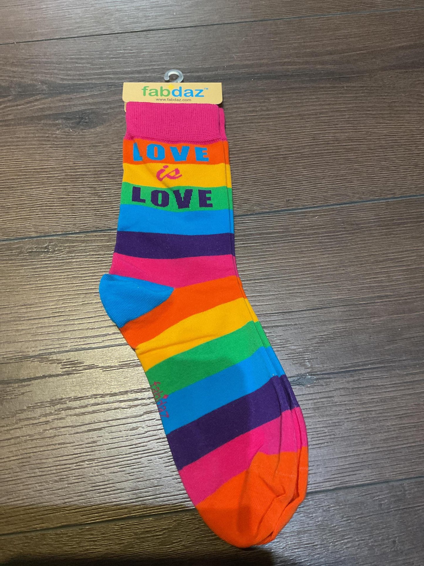 Fabdaz Women's Socks