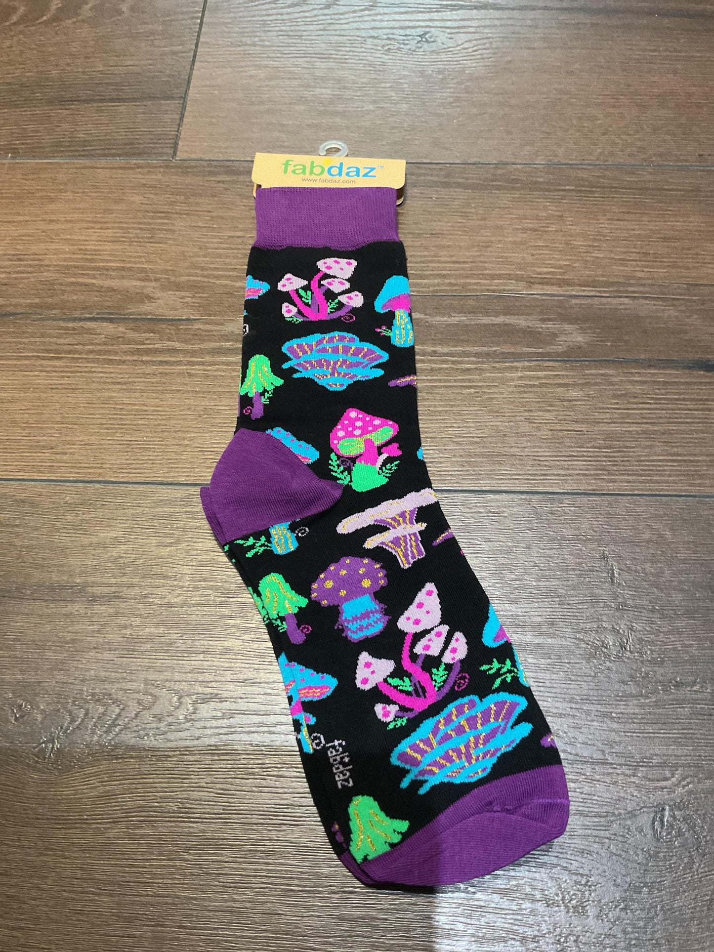 Fabdaz Women's Socks